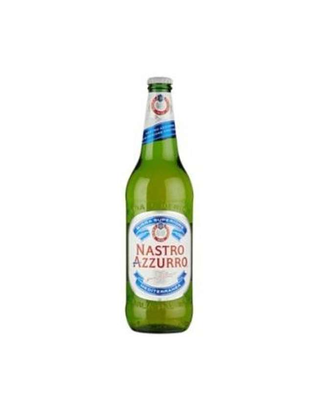 Cerveja Italiana Azzurro