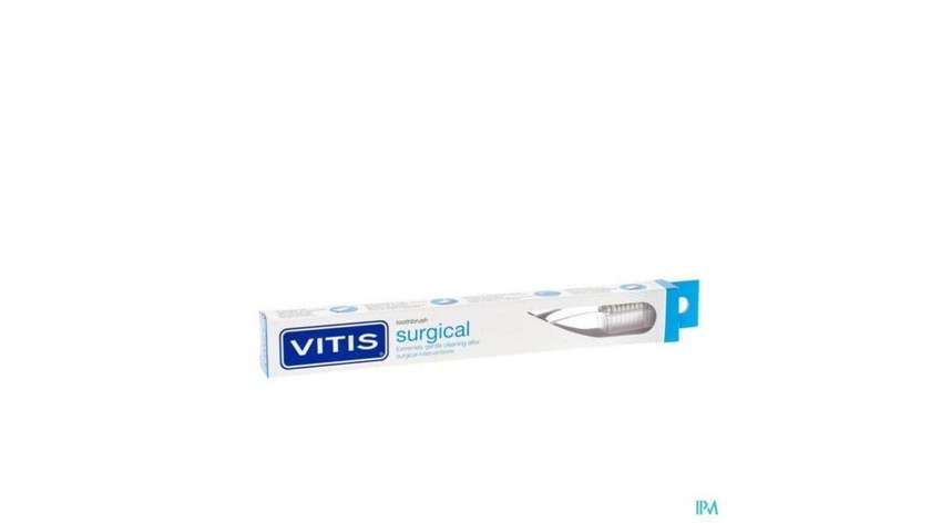 Vitis Surgical Toothbrush
