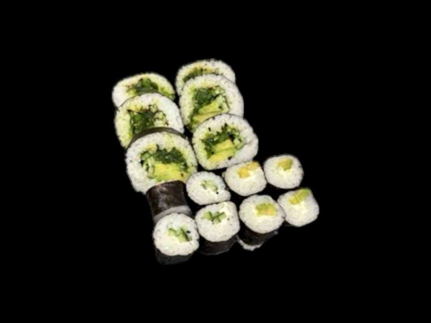 Set Veggie Mini