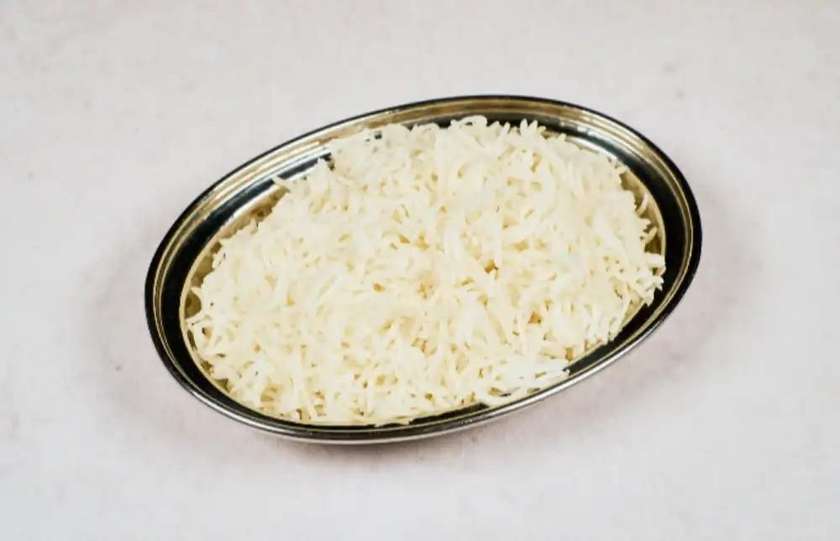 Plain Rice - DELIVERY