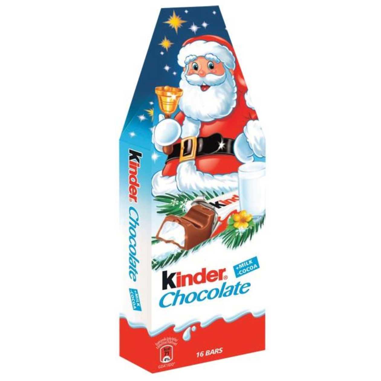 Czekoladki Kinder 2*100g (expires soon)