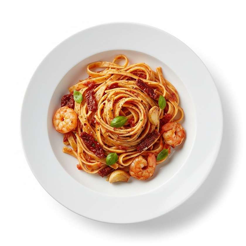 Tagliatelle Pomodoro