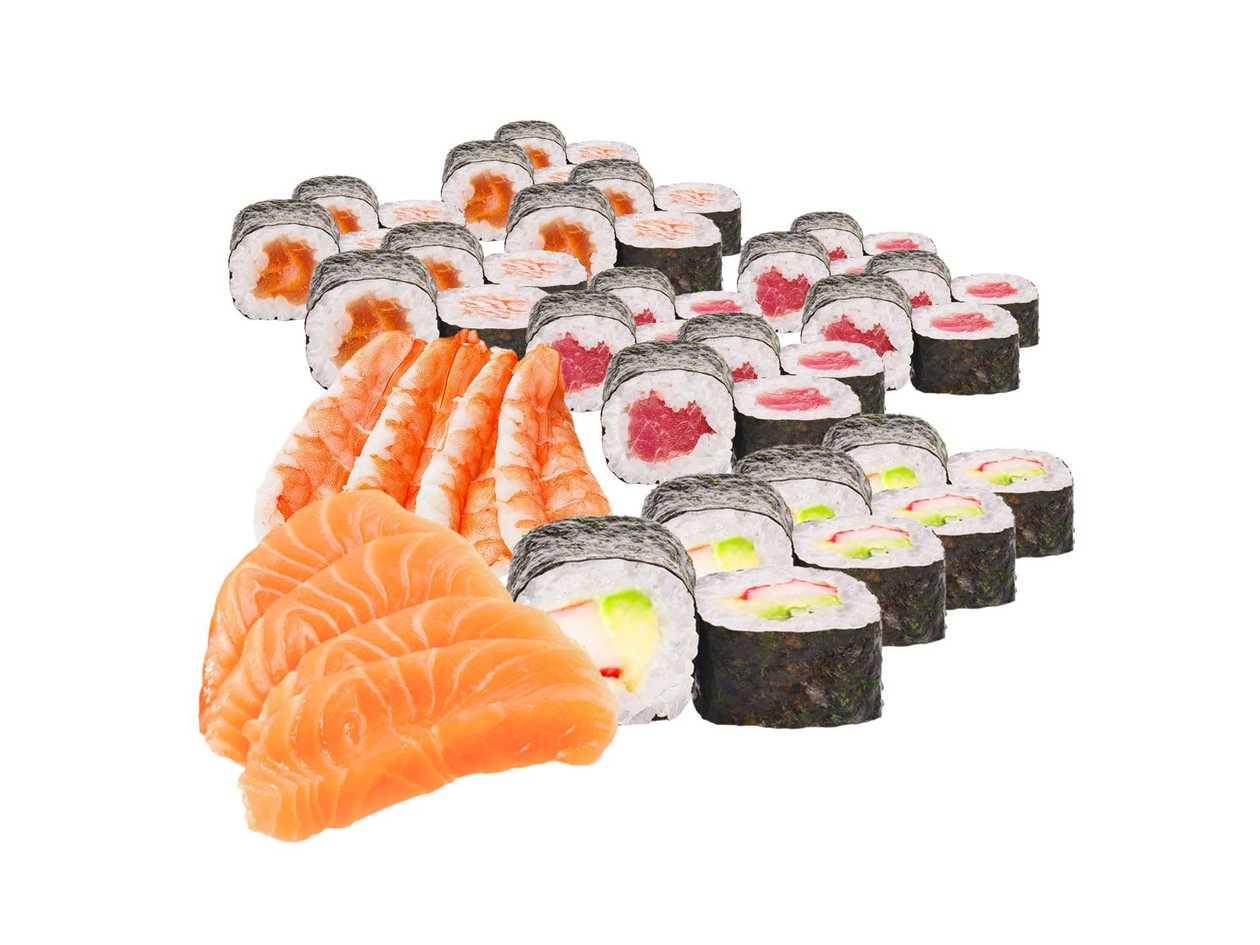 GS41. Shogun Banquet Box