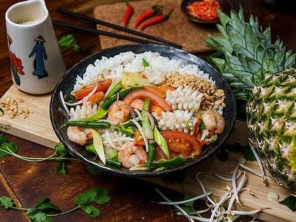 no.15 Mực Xào 🌶️