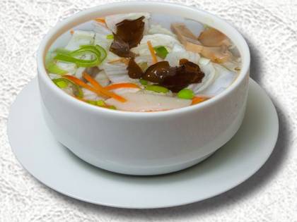 Vegetable Soup