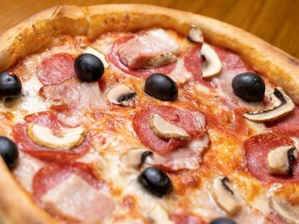 Palermo Pizza (40cm)