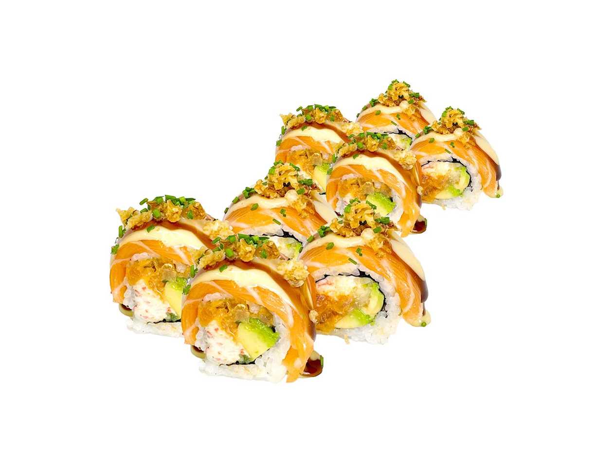 A1. Sunkissed Roll (8 ks)