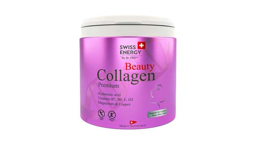 SWISS ENERGY BEAUTY COLLAGEN