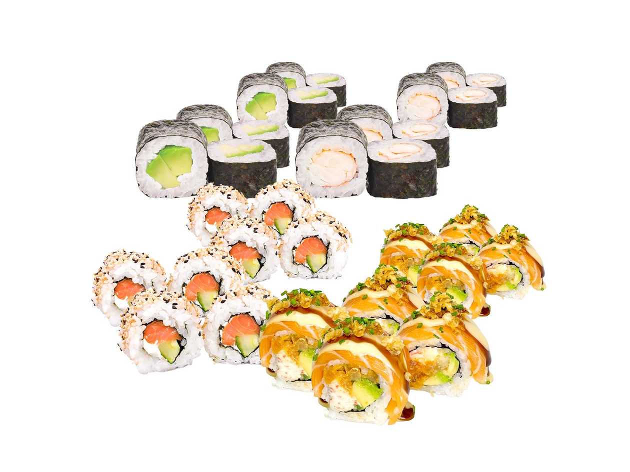 GS31. Hokkaido Drift Set