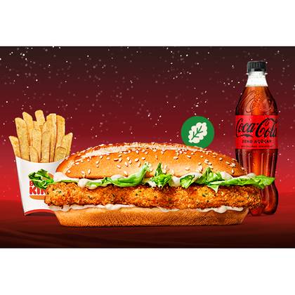 Long Vegetal Menú Grande GR