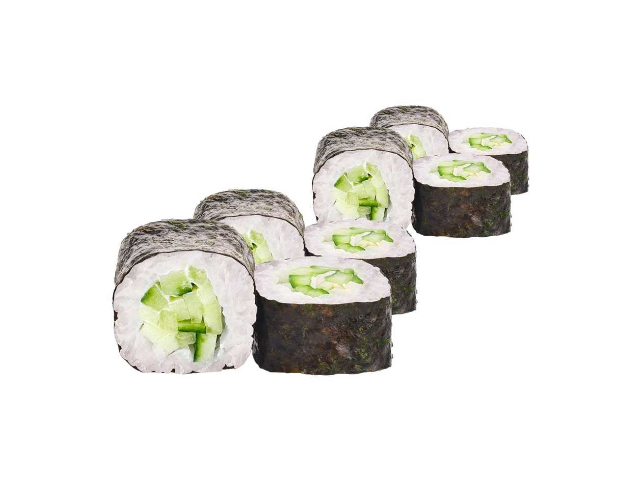 21. Kappa Philadelphia Maki (8 ks)