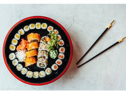 Sushi Set (32 pieces)