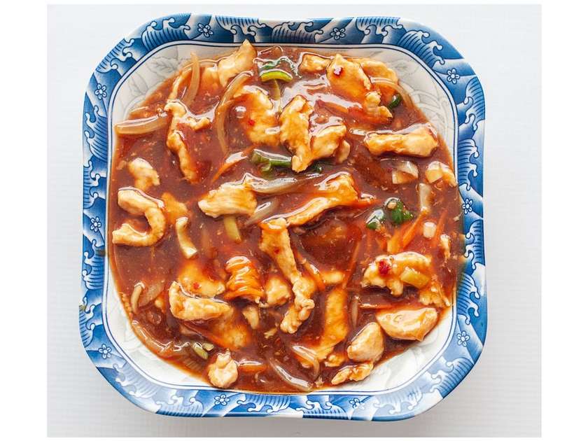 73. Hai-Xian Special Sauce