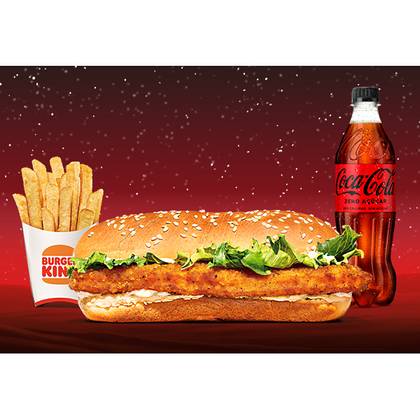 Long Chicken Menú Grande GR