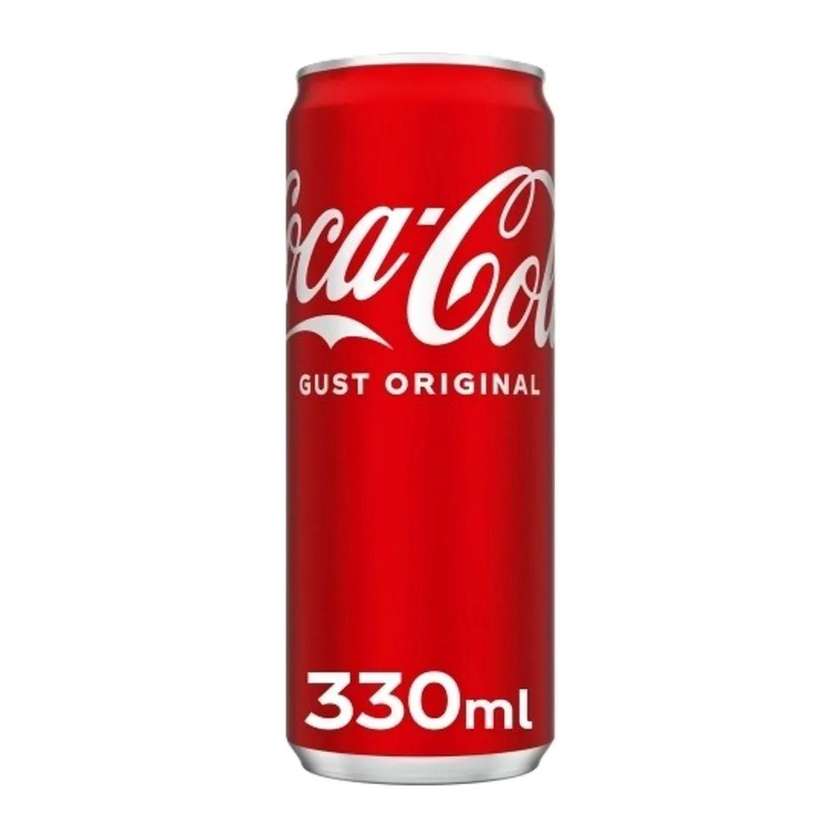 Coca-Cola Can