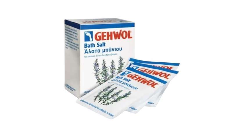 Gehwol Bath Salt 10sachets