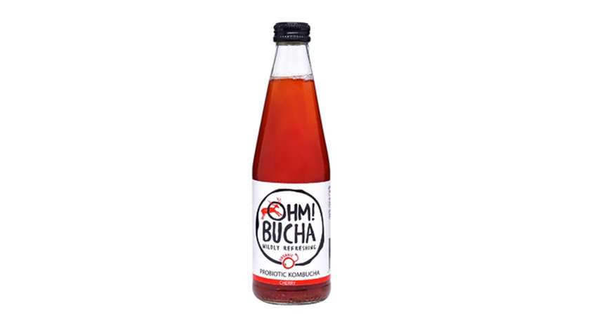 OHM! BUCHA - Cherry