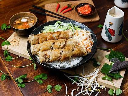 no.7 Bún Nem