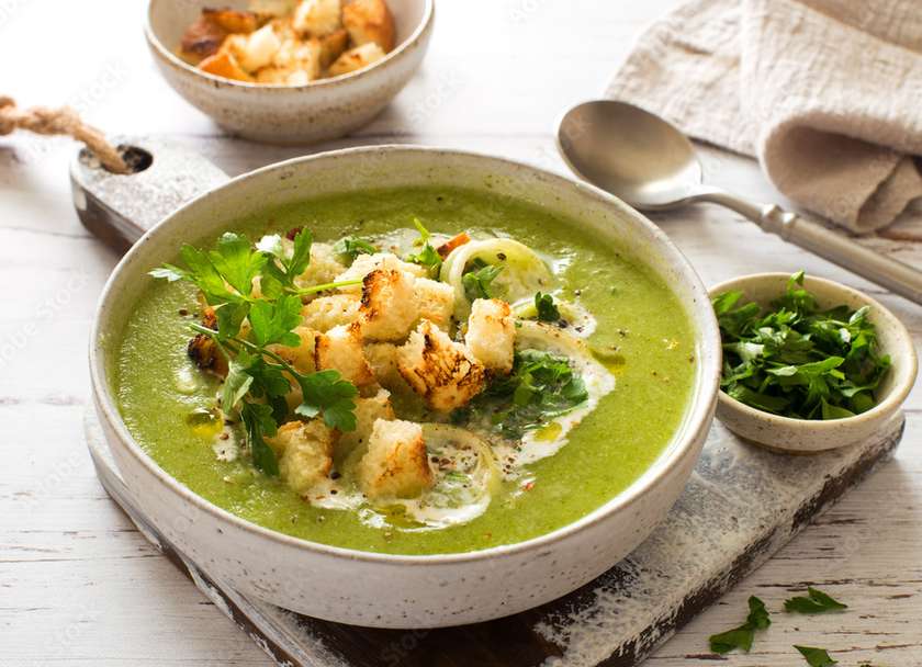 Green Soup (Abunuabunu)