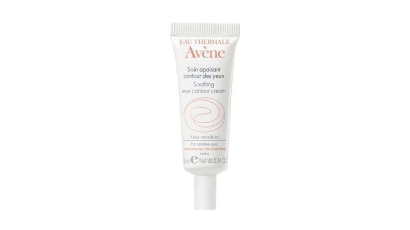 Avene Soothing Eye Contour Cream, 10ml