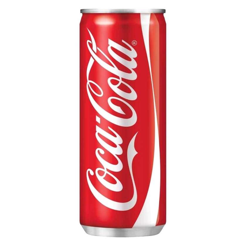 Coca-Cola Lata