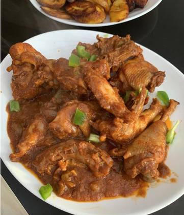 Chicken Local - Half (Wet or Dry)