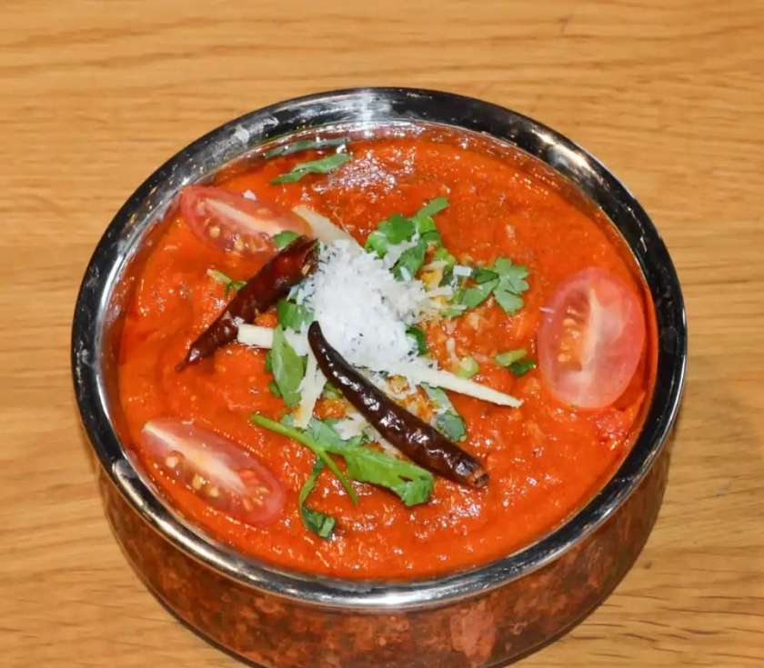 Madras Paneer - DELIVERY