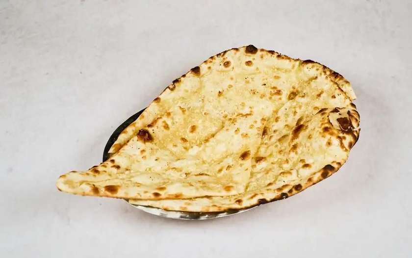 Garlic Butter Naan - DELIVERY