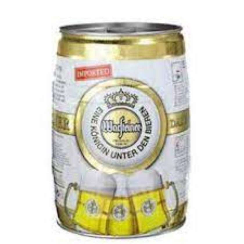 Warsteiner Beer 1.5L