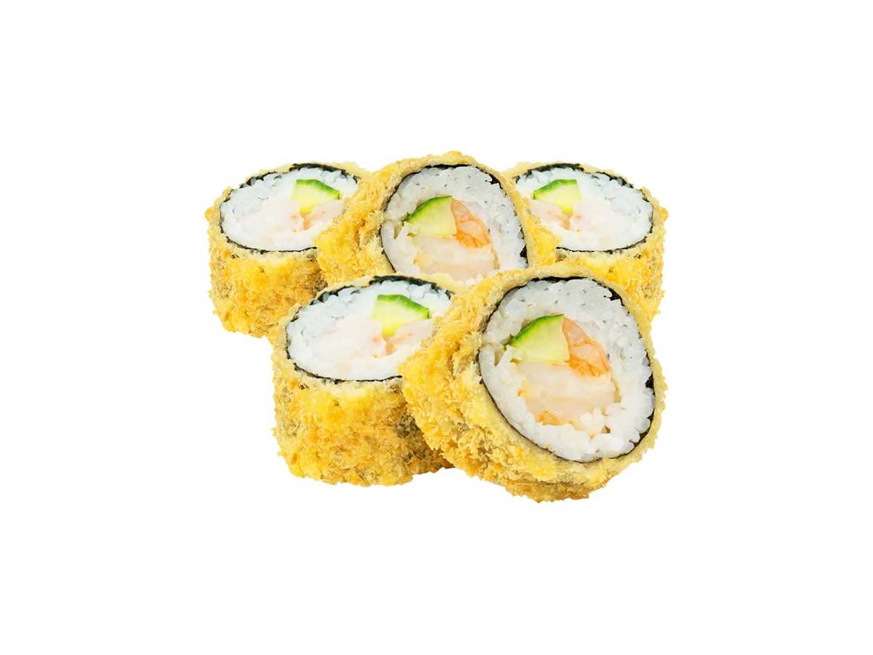 A20. Big Smažené Krevety Roll (5 ks)