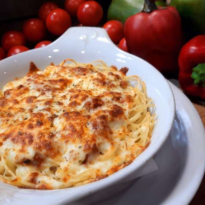 Spaghetti alla Bolognese