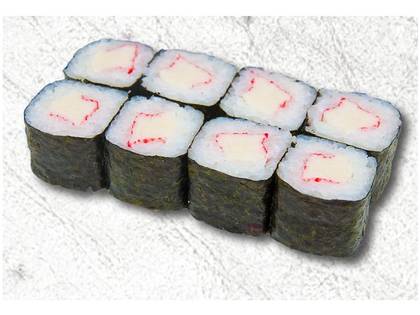 Surimi (Crab) Maki