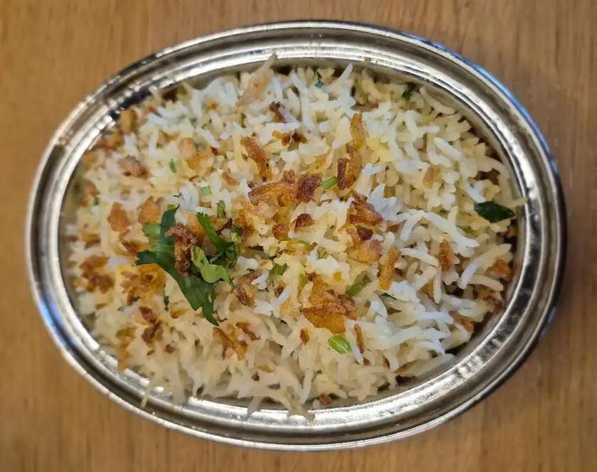Onion Rice - DELIVERY