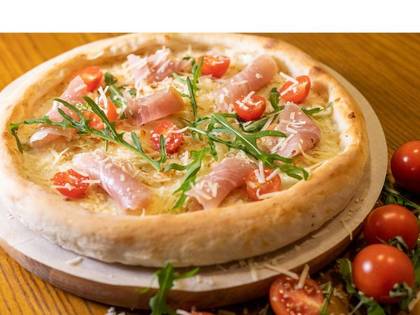 Carbonara Pizza (30cm)