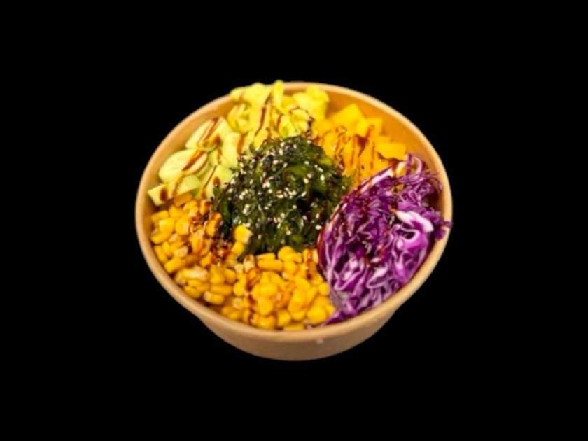 Poke Vegetarian