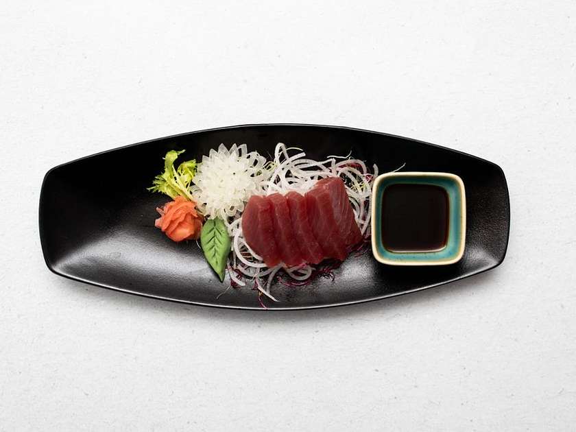 Tuna Sashimi