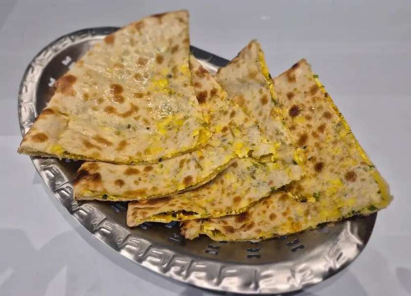 Paneer Naan - DELIVERY