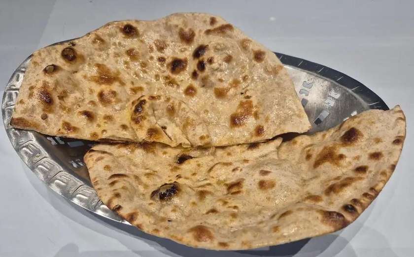 Garlic Roti - DELIVERY