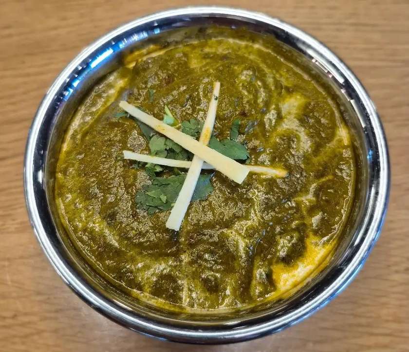 Palak CHICKEN - DELIVERY