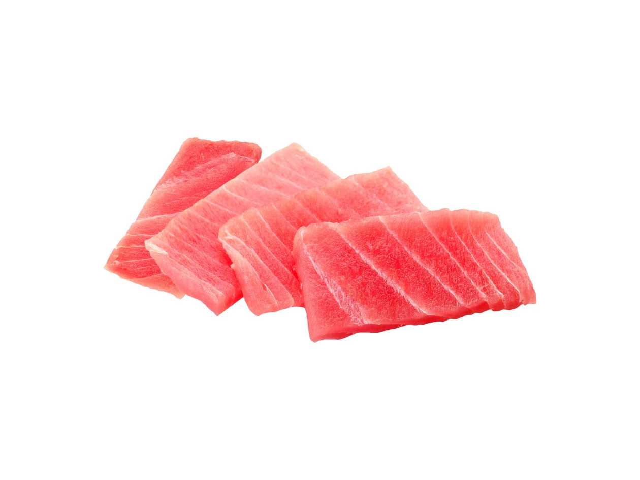 A14. Maguro Sashimi (4 ks)