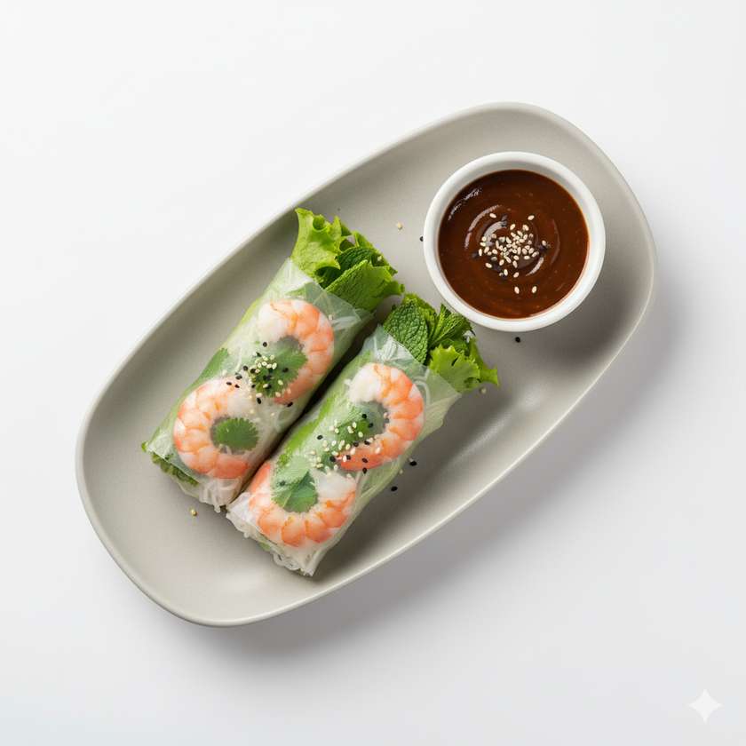 Čerstvé závitky 2ks