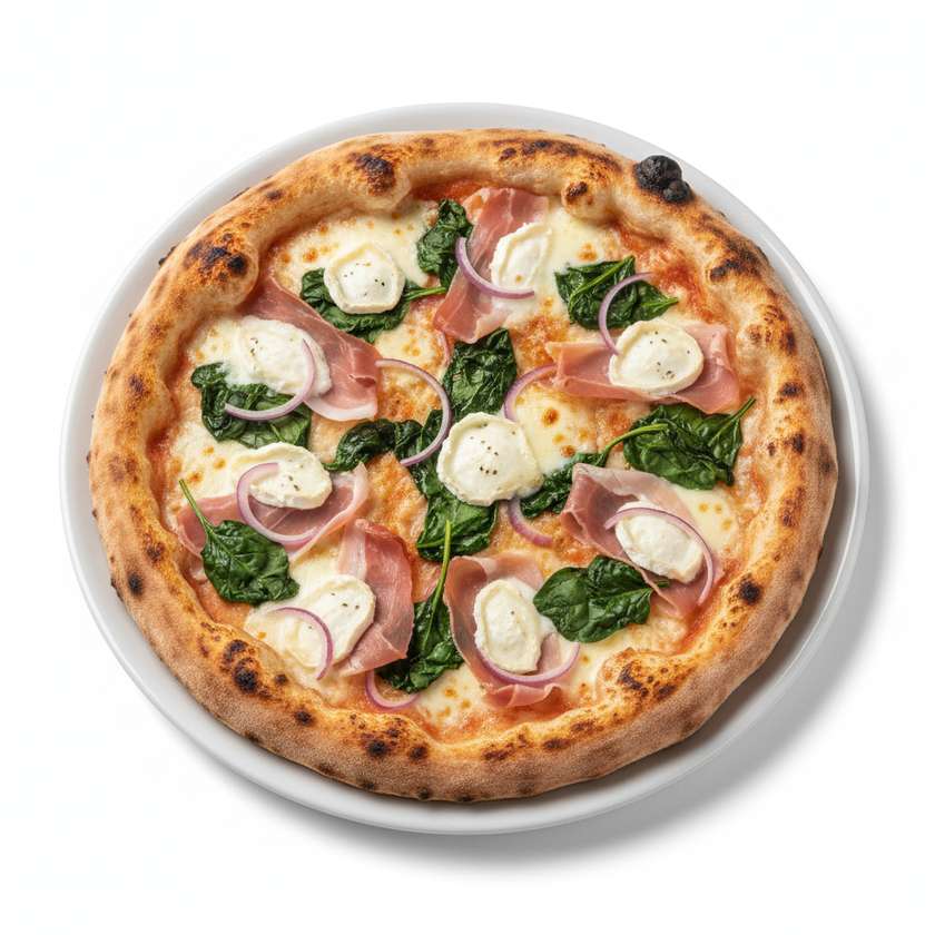 Con Formaggio di Capra