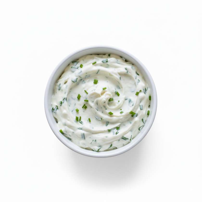 Garlic dip