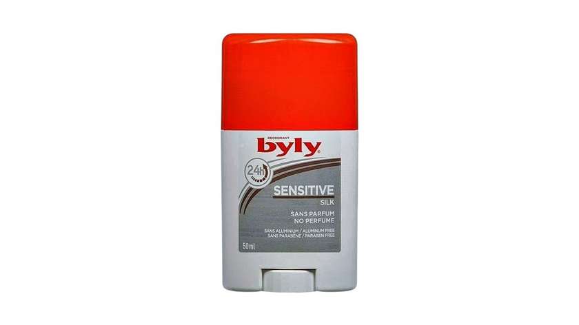 Byly Sensitive Silk 50ml