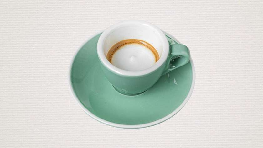 Espresso Macchiato