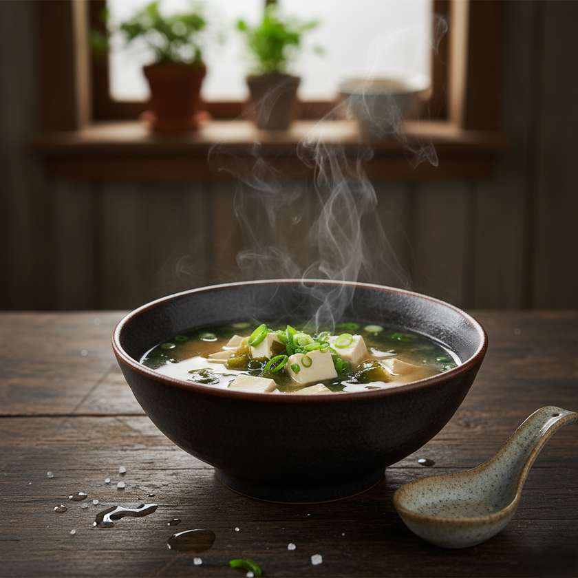 Miso Soup 🥣