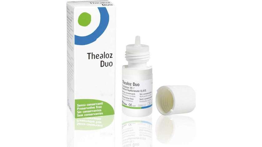 Thealoz Duo 5ml