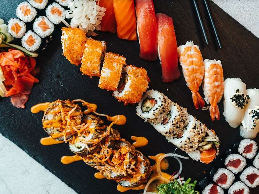 Sushi Set (45 pieces)