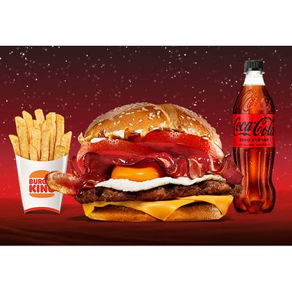 King Ovo Menu Grande  GR