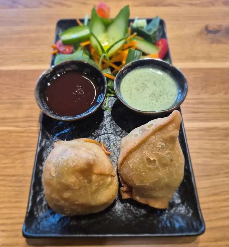 Samosa - DELIVERY